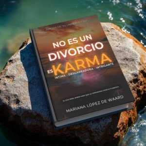No es un divorcio, es karma